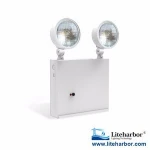 China Wholesale 9W Lead-acid Energy Saving Two Heads LED Lamps Emergency Lights