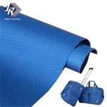 China wholesale bag luggage making materials 1680D plain 100 polyester oxford fabric