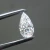 Import china wholesale DEF color VVS synthetic diamond oval cut moissanite diamond from China