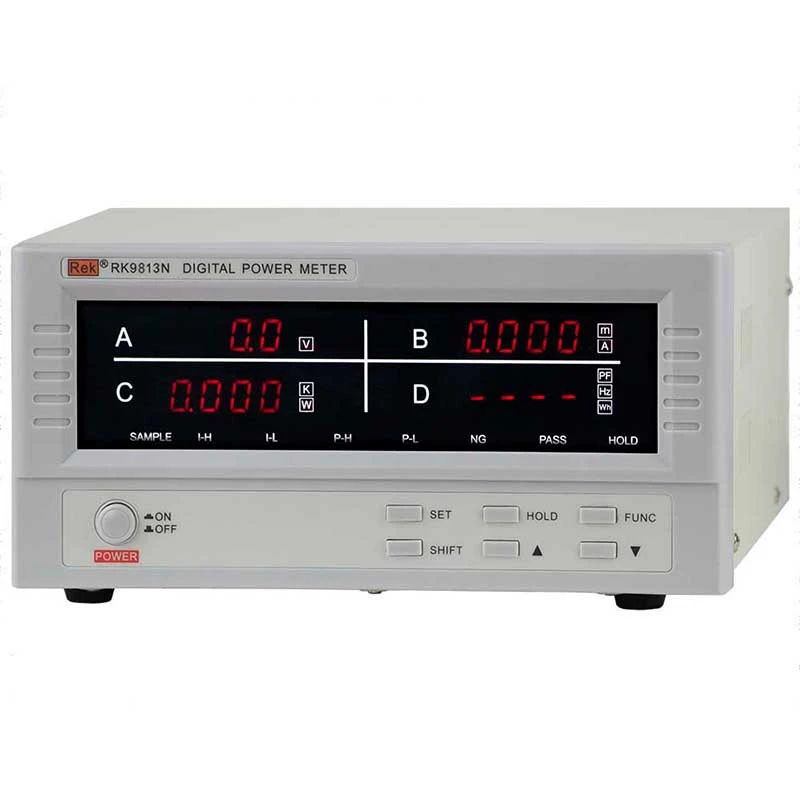 Chinarek REK RK9813N digital rf &amp; optical power meter digital reading price