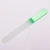 Import Chinese factory crystal glass nail file from China