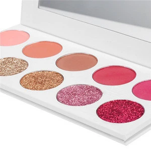Chinese Factory Hot Sale high quality eyeshadow palette most searched products