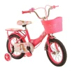 Chinese Factory kids four wheels bike with basket/pretty model  kids bicycle princess/kids bicycle sale