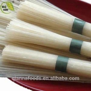Chinese high quality and gluten-free brown rice noodle