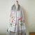 Import Chinese Ladies Scarf Shawl Floral Custom Printed Women 100% pure Silk Square Shawl from China