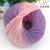 Import chinese laine manufacturer SMB hot sales 50g balls pure wool knitting yarn for hand knitting from China