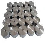 Chinese manufacturer supply Zirconium and Titanium alloy 85-15 at% sputtering target for vacuum spray coating