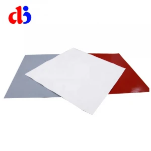 Chinese manufacturer wholesale price silicone rubber coated fiberglass cloth