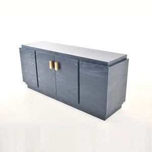 Chinese Modern Style  Dining Room Furniture Storage Sideboard with Cabinets