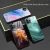 Import Chinese provider  luxury fashion glass marble pattern glass phone case from China