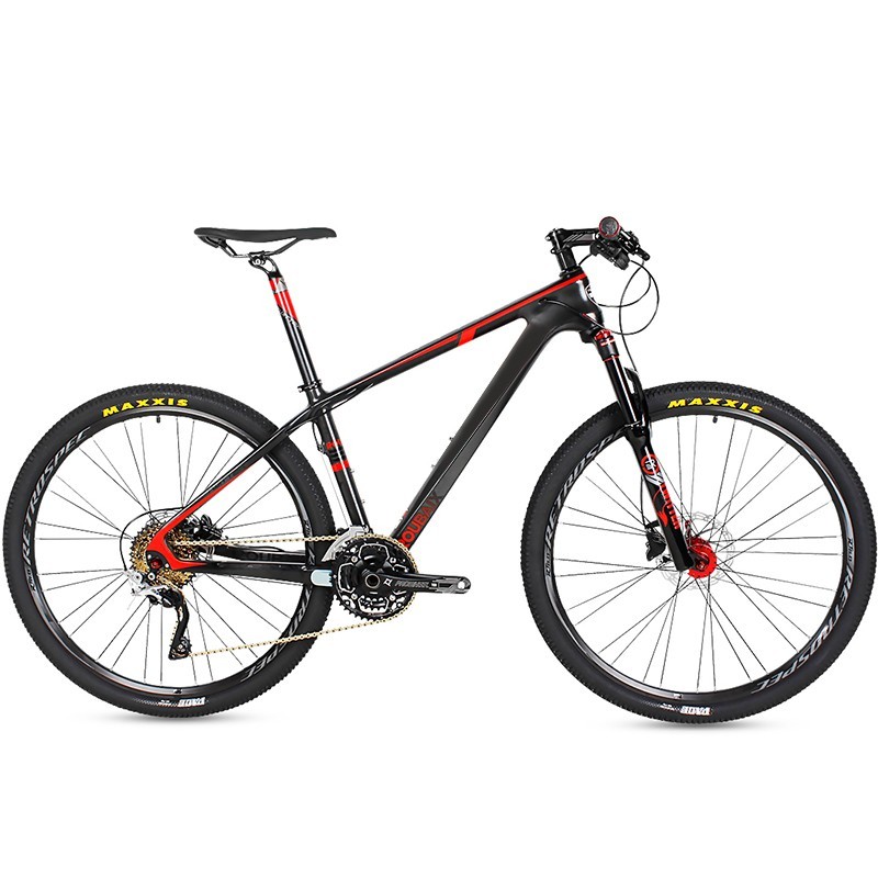 Chinese super light carbon mountain bike with 30 speed cheap Carbon Mountain Bike bicycle for men