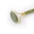 Import Chinese supplier high quality jade roller massage with double head from China