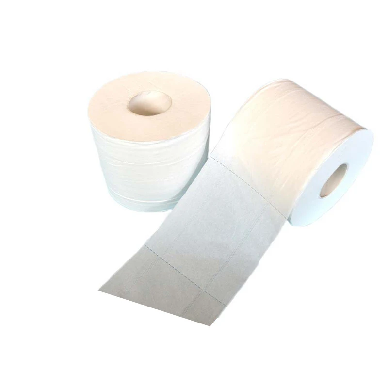 Chinese Supplier Hotel Bath Tissue Toilet Paper Roll
