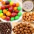 Import Chocolate tablet coating frying sugar pan peanut coating machine price from China