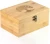 Import christmas bamboo wooden display Doterra Essential Oil storage case packaging gift Box from China