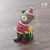 Import Christmas resin crafts  ornaments home decorations from China