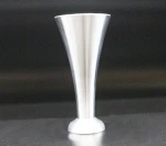 Chrome plated New design Champion Aluminum alloy furniture metal Sofa leg