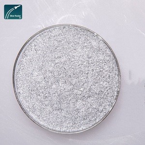Chrome powder coating uses pigment aluminium powder