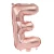 Import Chrome Rose Gold DIY Custom Wholesale Custom Pink Wedding HAPPY BIRTHDAY Wall Decorations Air Garland Arch Balloon Kit Set from China