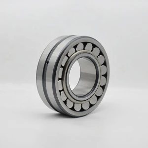 Chrome Steel GCR15 spherical roller bearing aligning 22220E  roller bearing