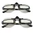 Import Cinemas Clip-On 3D Glasses Wholesale - Adult Sized Passive Circular Polarized 3D Glasses from China