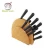 Import Classical Customized Universal Wood Knife Block from China