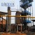 Import clean Coal gasifier machine Gas melting furnace double stage coal gasifier from China
