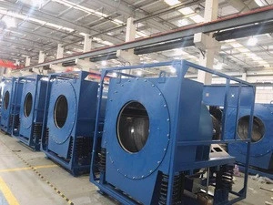 Clean Jeans Automatic Press Machine, Washing Equipment