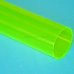 Clear Extrusion PVC & ABS Pipe with Smooth Surface for Packing