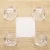 Import Clear Furniture Corner Protectors Safety Bumpers Baby Safe Corner Guards from China