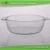 Import clear pyrex glass cake bakeware sets with cover from China