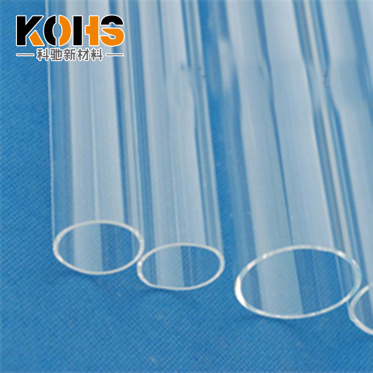 Buy Clear Pyrex Spiral Quartz Glass Tube Condenser Coil Tube For ...