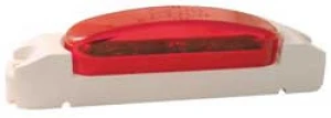 Clearance/Marker Lamp Thin Line LED Red