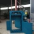 Import Clothing/baling press machine/used clothes and textile compress baler machine from China