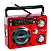 cmik mk-1064 hot sale Handheld customized radyo torch light Wireless Receiver mp3 player home portable am fm sw radio