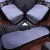 Import CMS-2012002-R Plush car cushion three-piece set winter car seat cushion universal seat cover wholesale car seat cushion from China