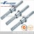 Import CNC Machinery TBI 50mm Diameter SFU05020 High Speed Star Ball Screw from China