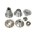 Import CNC Machining Aluminum Machine Spare Parts For Mechanical Accessories from China