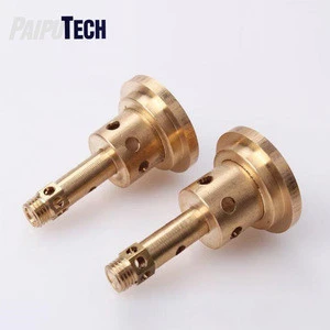 CNC machining customized Kitchen Appliance gas stove spare parts