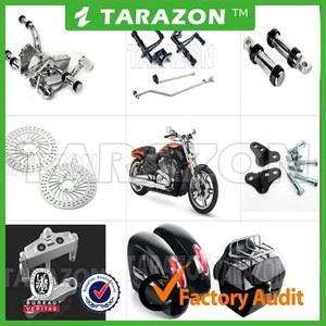 CNC Milling Aluminum Alloy Motorcycle Parts Accessories for Harley Davidson
