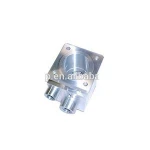 CNC valve body ATV parts motorcycle parts