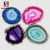 Import CoasterStone Absorbent Coasters Multicolored Agates jade cup mats and Crystal homeware gift from China