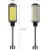 Import cob led two light sources external 2*18650 battery type-c micro two charging modes magnetic base with hook maintenance work lamp from China