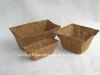 Coco Liner for Patio Planter, window boxes etc.