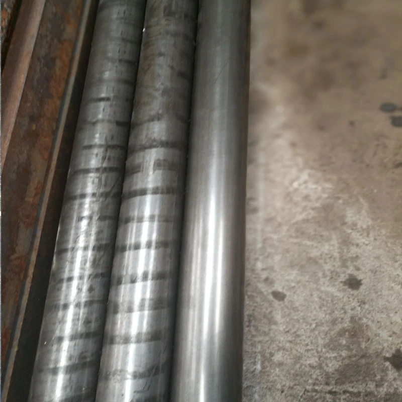 Cold drawn bright/polished steel round bar manufacturer with good price