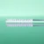 Import Colored opaque white tempered borosilicate glass rod price from China