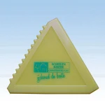 Colorful Printed Logo Ice Scraper Promotional