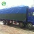 Import Commercial Custom 4 Foot Retractable Vinyl Canvas Truck Tarps Cover Heavy Duty Trailer Cargo Truck Tarps For Sale from China