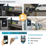 Commercial Electric Vehicle Car Charger 60KW 90KW 120KW 150KW Charging Station DC EV Charger