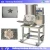 Import Commercial Fish shrimp burger meat pie making production line beef hamburger patty press machine price from China